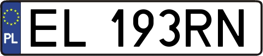 EL193RN
