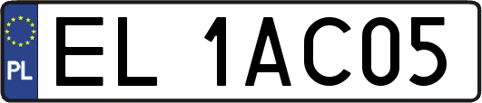 EL1AC05