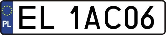 EL1AC06
