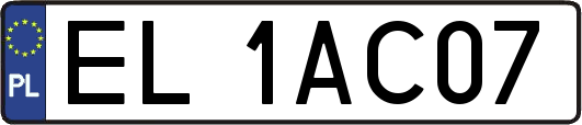 EL1AC07
