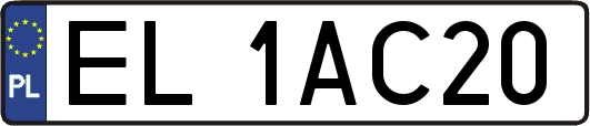 EL1AC20