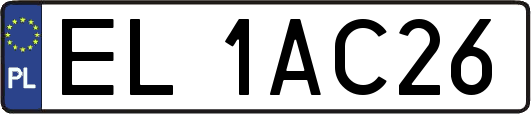 EL1AC26
