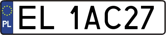EL1AC27