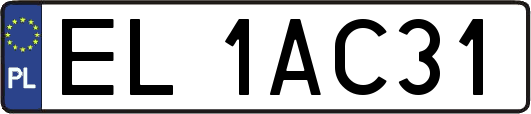 EL1AC31