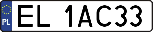 EL1AC33