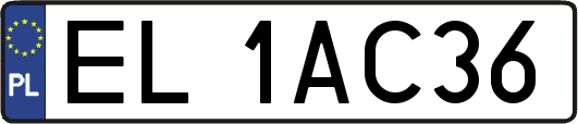 EL1AC36