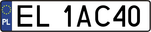 EL1AC40