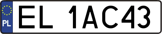 EL1AC43