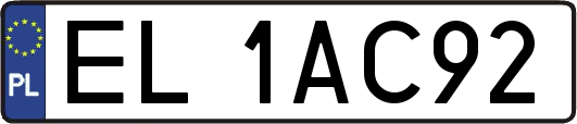 EL1AC92