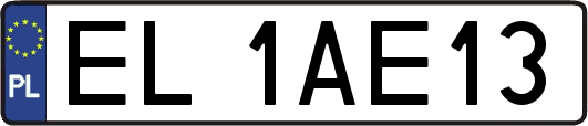 EL1AE13