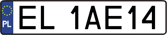 EL1AE14