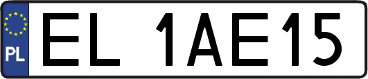 EL1AE15