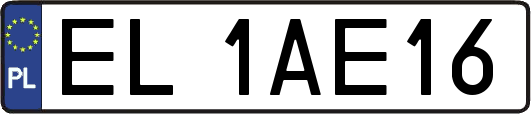 EL1AE16