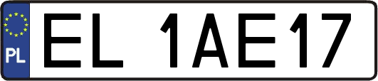 EL1AE17