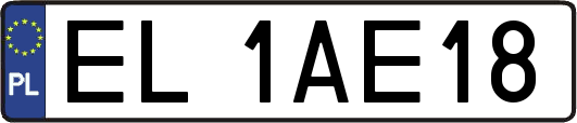 EL1AE18