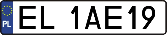 EL1AE19