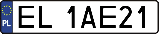 EL1AE21