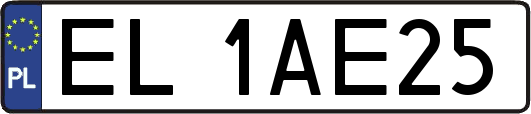 EL1AE25