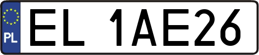 EL1AE26