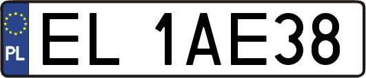 EL1AE38