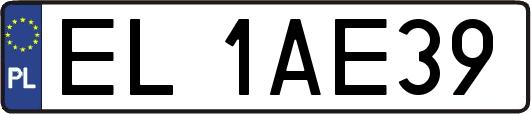 EL1AE39
