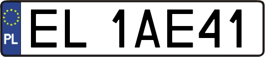 EL1AE41