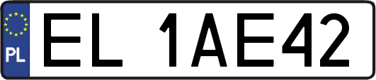 EL1AE42