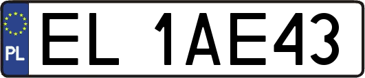 EL1AE43