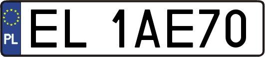 EL1AE70