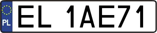 EL1AE71