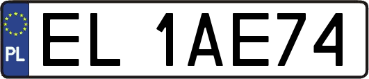 EL1AE74