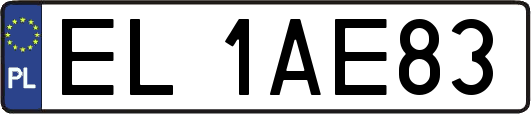 EL1AE83