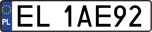 EL1AE92