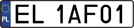 EL1AF01