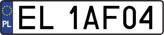 EL1AF04