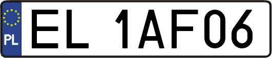 EL1AF06