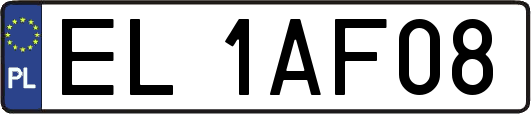 EL1AF08