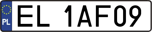 EL1AF09