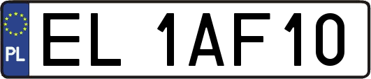 EL1AF10