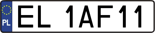 EL1AF11