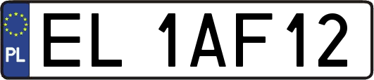 EL1AF12