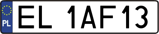 EL1AF13