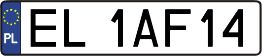 EL1AF14