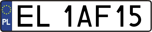 EL1AF15