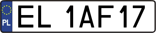 EL1AF17