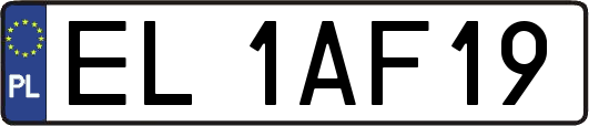 EL1AF19