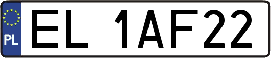 EL1AF22