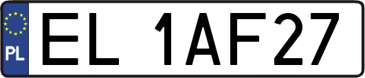 EL1AF27