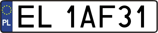 EL1AF31