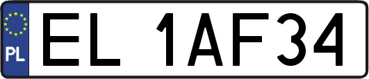 EL1AF34